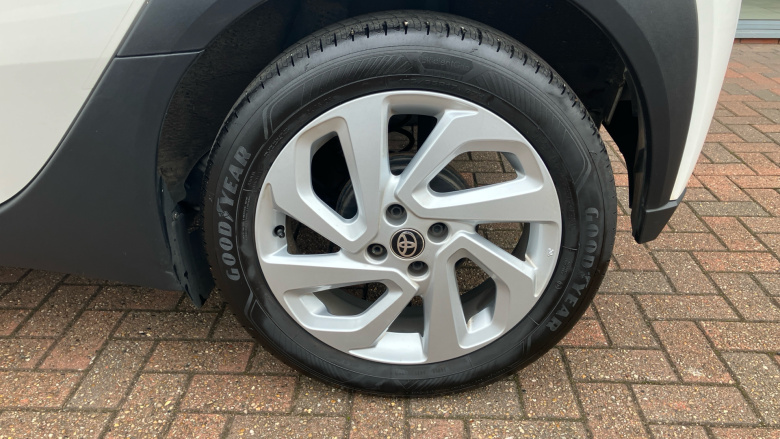 Toyota Aygo X 1.0 VVT-i Pure 5dr Petrol Hatchback